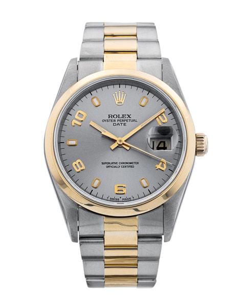 Rolex Oyster Perpetual Date 15203
